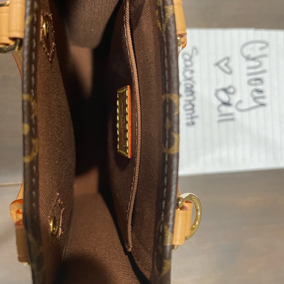 Louis Vuitton Petit Sac Plat - Picture 6 of 6